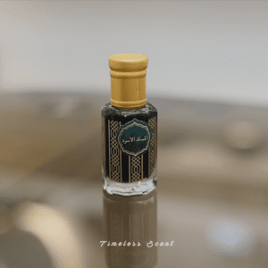 زيت العطور - مسك الأسود - 12 مل