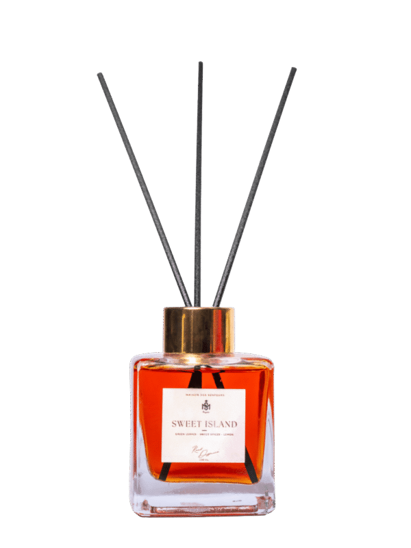 Sweet Island