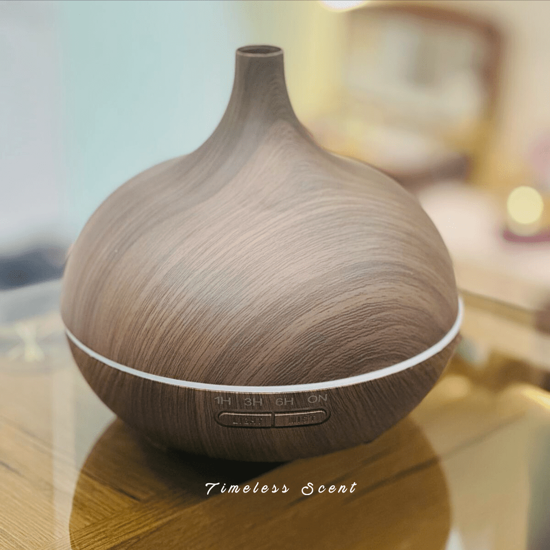 Diffuseur De Parfum Électrique – Image 2