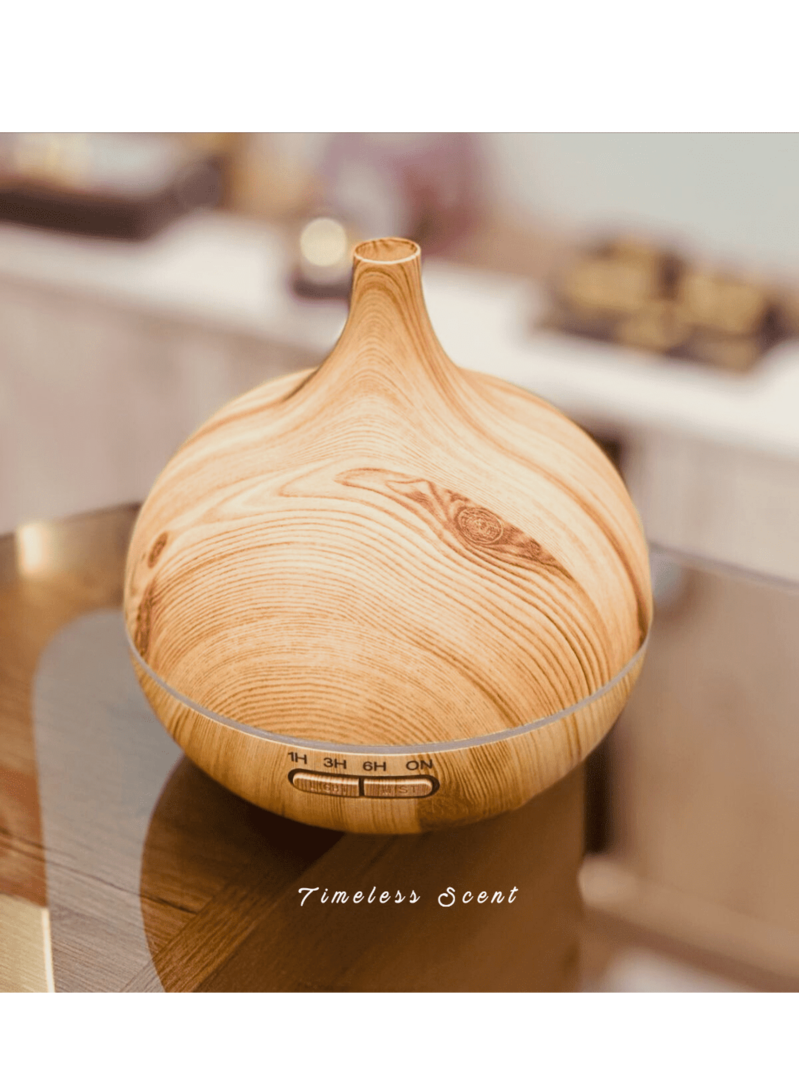 Diffuseur De Parfum Électrique