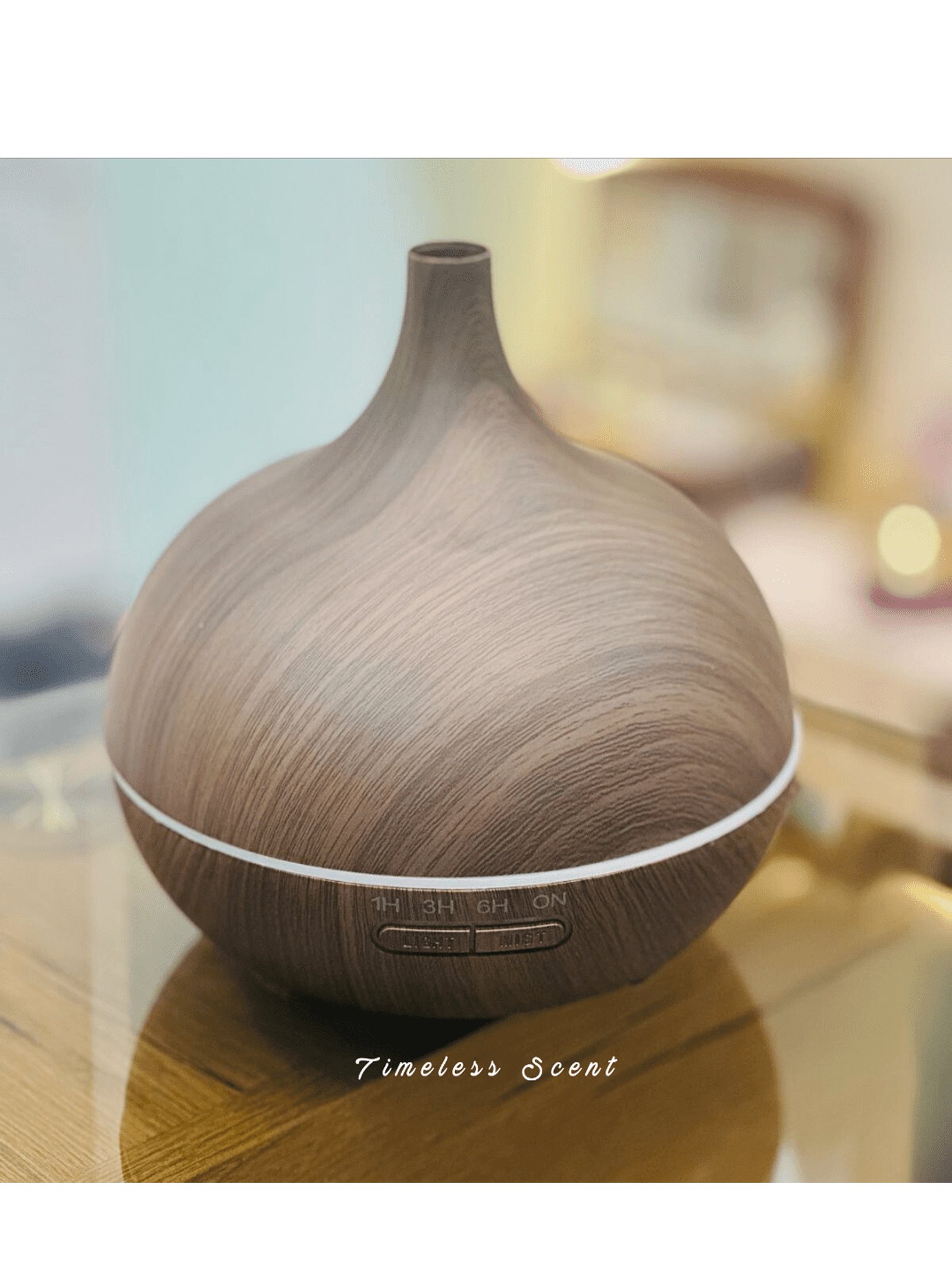 Diffuseur De Parfum Électrique